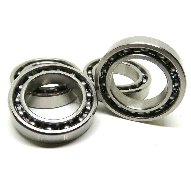 S61804 20x32x7mm AISI440C stainless steel ball bearings S6804 Open